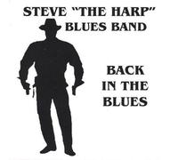 Harp Blues Band - Back in the Blues