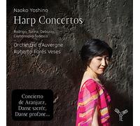 Harp Concertos