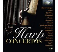 Harp Concertos