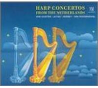 Harp Concertos From the Netherlands by G/Hamel, M Schrama
