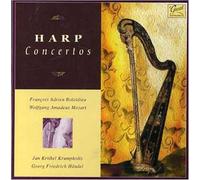 Harp Concertos - GR.Instr [Import]