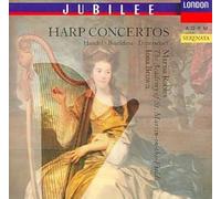 Harp Concertos: Handel, Boieldieu, Dittersdorf by Marisa Robles [Compact Disc]