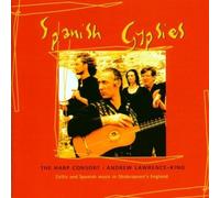 Harp Consort, The - Celtic and Spanish music in Shakespeare's England