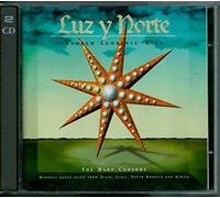 Harp Consort, The - Luz y Norte - Recueil de danses des XVIe & XVIIe siècles