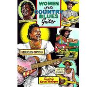 Harp, Erin - Women of The Country Blues Guitar Taught by [Import]