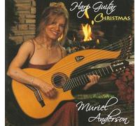 Harp Guitar Christmas