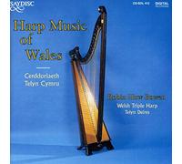 Harp Music of Wales