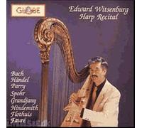 Harp Recital