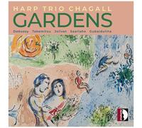 Harp Trio Chagall (Ensemble)