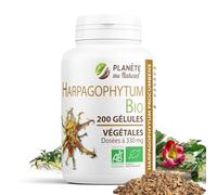 Harpagophytum Bio 330mg - 200 gélules végétales