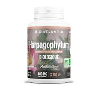 Harpagophytum Bio - Harpagophytum procumbens - ARTICULATIONS - 400 mg - Griffes du Diable - 200 Comprimés