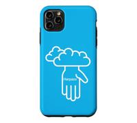 Harpazo Rapture Rencontre Le Seigneur Jésus dans Les airs 1 Thess 4 Coque pour iPhone 11 Pro Max