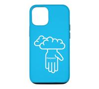 Harpazo Rapture Rencontre Le Seigneur Jésus dans Les airs 1 Thess 4 Coque pour iPhone 12/12 Pro