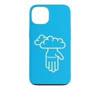 Harpazo Rapture Rencontre Le Seigneur Jésus dans Les airs 1 Thess 4 Coque pour iPhone 13