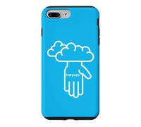 Harpazo Rapture Rencontre Le Seigneur Jésus dans Les airs 1 Thess 4 Coque pour iPhone 7 Plus/8 Plus