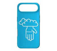 Harpazo Rapture Rencontre Le Seigneur Jésus dans Les airs 1 Thess 4 Coque pour iPhone Air