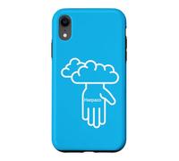 Harpazo Rapture Rencontre Le Seigneur Jésus dans Les airs 1 Thess 4 Coque pour iPhone XR