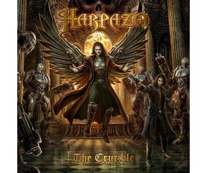 Harpazo - The Crucible