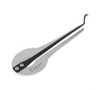 Harpe à Bouche en Acier 12.6cm pour Débutant Harpe à Bouche en(Large size)