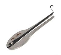 Harpe à Bouche en Acier 12.6cm pour Débutant Harpe à Bouche en(Small size)