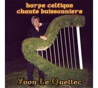 Harpe celtique, chants buissonniers