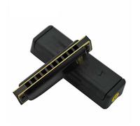 Harpe De Blues Diatonique Standard 10 Trous Pour Débutants(Key of F)