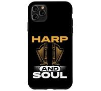 Harpe et Soul Harp Coque pour iPhone 11 Pro Max