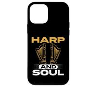 Harpe et Soul Harp Coque pour iPhone 12 Mini