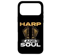 Harpe et Soul Harp Coque pour iPhone 17 Pro Max