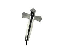 Harpe juive portable éducation musicale harmonica ethnique instrument de musique pour les amateurs de musique de tous niveaux de compétence durables pour adolescents adultes cadeaux d'anniversaire