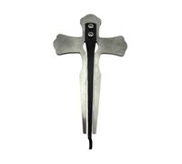 Harpe juive portable éducation musicale harmonica instrument ethnique pour les amateurs de musique de tous niveaux de compétence durable léger instrument ethnique