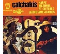 Harpe Marimba Et Guitares