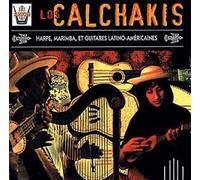 Los Calchakis – Harpe, Marimba et Guitares latino-américaines – Import – Arion