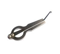 Harpe russe culturelle en métal pour débutants, structure conviviale pour les débutants, sortie sonore vibrante, compagnon de voyage, instrument de harpe juive