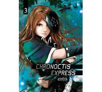 HARPELUME Chronoctis express tome 3