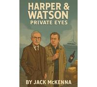 Harper and Watson - Private Eyes