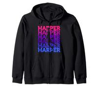 Harper Basketball Inspire un fan incroyable Sweat à Capuche