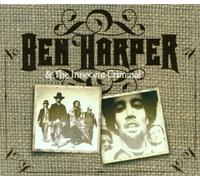 Harper, Ben - Burn To Shine / The Will To Live