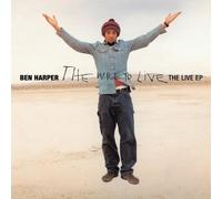 Harper Ben - The Will to Live:the Live Ep