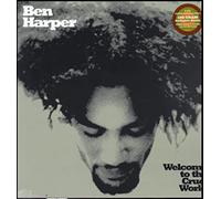 HARPER, BEN - WELCOME TO THE CRUEL WORLD + 7" SINGLE