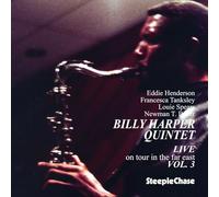 Harper, Billy -Quintet- - Live on Tour Far East 3 [Import]