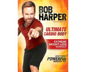 Harper, Bob - Ultimate Cardio Body Extreme Weight Loss Workout