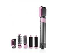 Harper - Brosse Soufflante 5 En 1 - 3 Niveaux De Débit D'air - 1000w - Séchage Et Coiffage - Cordon Rotatif 360° (1,8m)