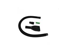 HARPER Brosse Universelle Aspirateur Pour Chat/Chien, Pet Edition, Compatible Tous Aspirateurs, Peigne Anti-Puce Inclus, Adaptateurs 32 mm et 35 mm, Massage et Coiffage, Accessoire Toilettage Animaux