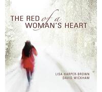 Harper-Brown, Lisa - The Red of a Woman's Heart