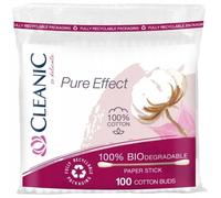 Harper, Cleanic, Coton-tiges à effet pur, 100 pcs.