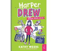 Harper Drew Un drame d'action lumineux Kathy Weeks (Buch auf Polnisch)