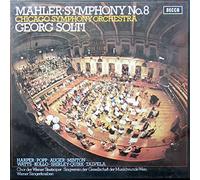 HARPER, Heather / POPP, Lucia / AUGER, Arleen / CHICAGO SYMPHONY ORCHESTRA / SOLTI, Georg - Symphony No. 8 / 6.35197 FA / Set 534/535