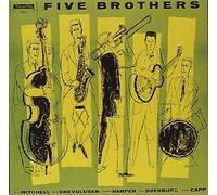 Harper, Herbie - Five Brother