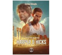 Harper & Hicks - Tome 2 - Les Larmes De Zénobie